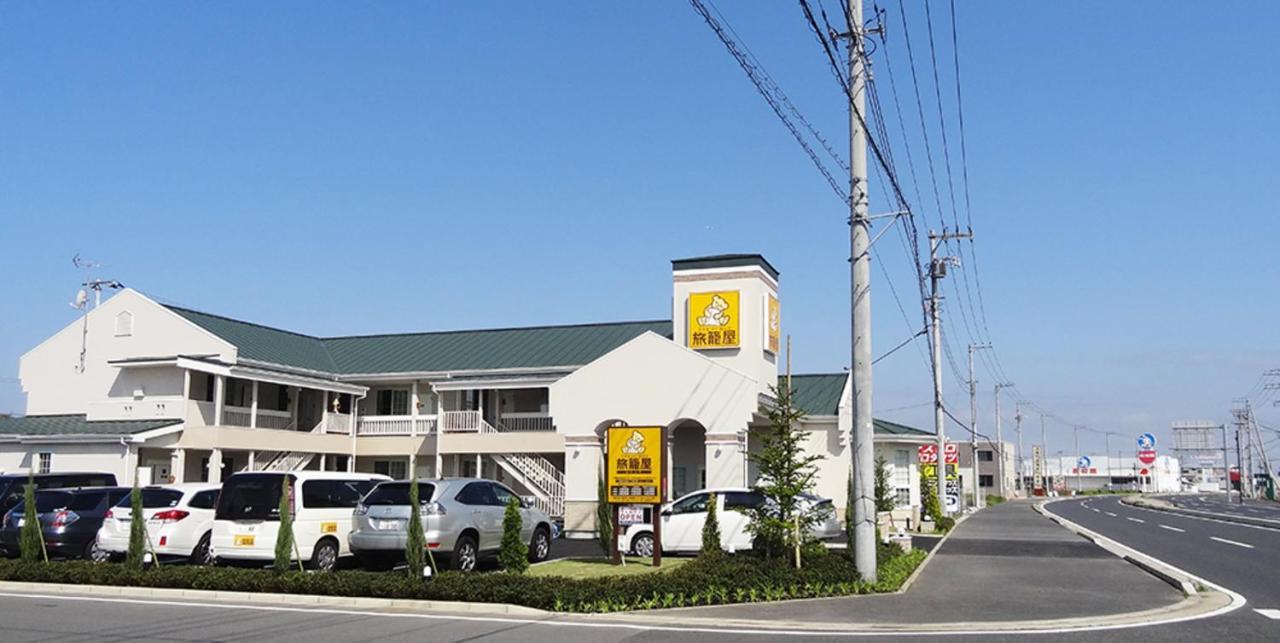 Family Lodge Hatagoya Kisarazu Kaneda Экстерьер фото