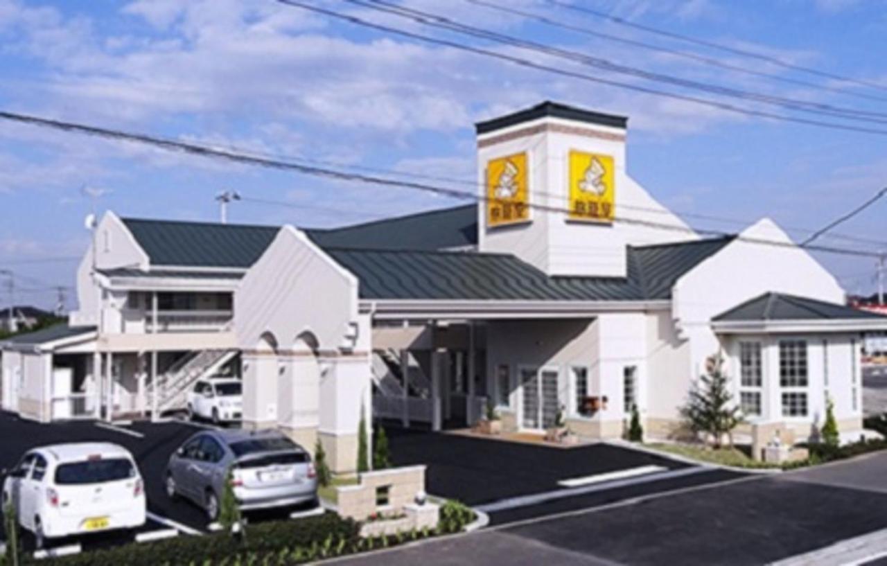 Family Lodge Hatagoya Kisarazu Kaneda Экстерьер фото